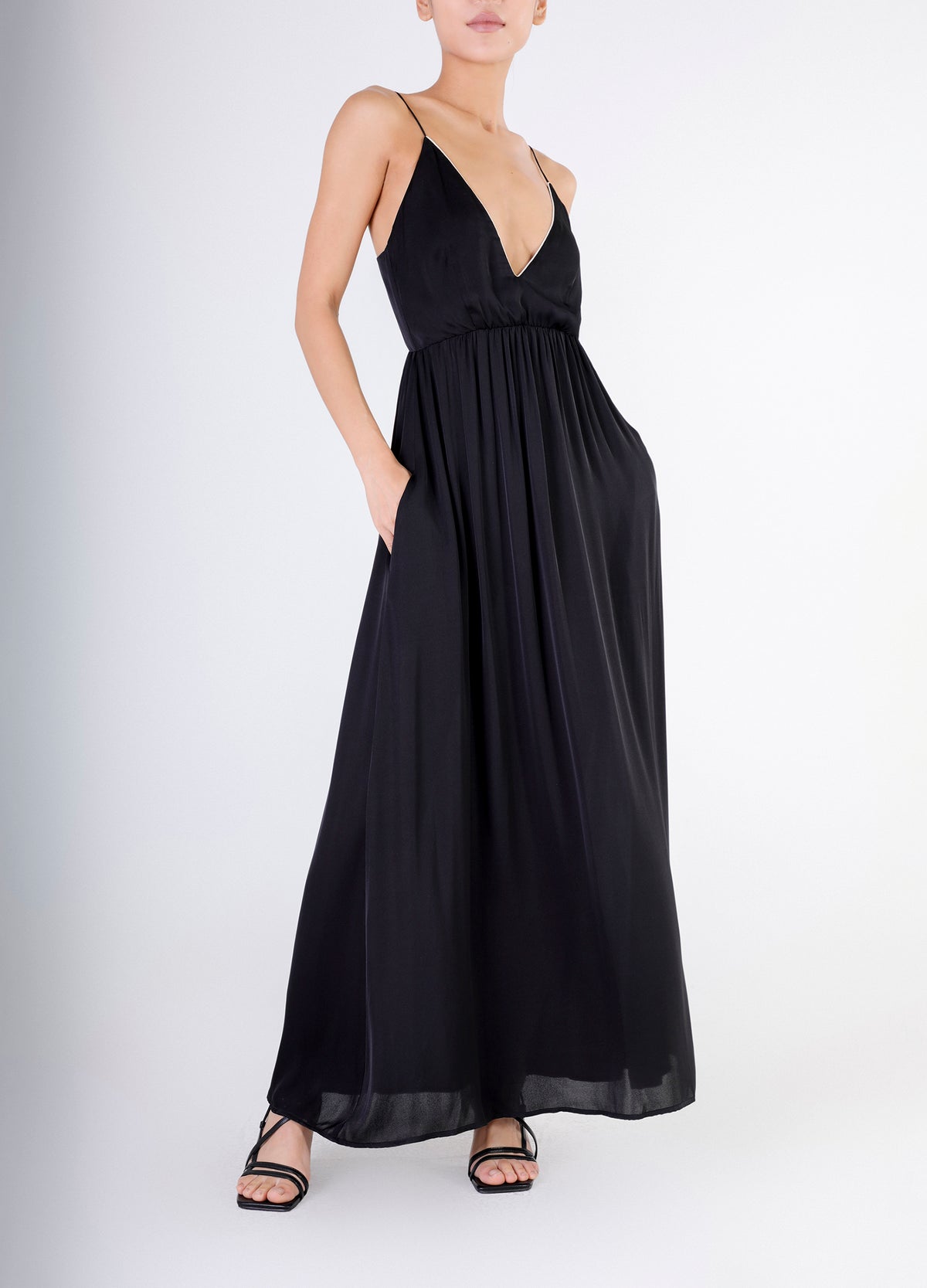 Dakota Dress - Black