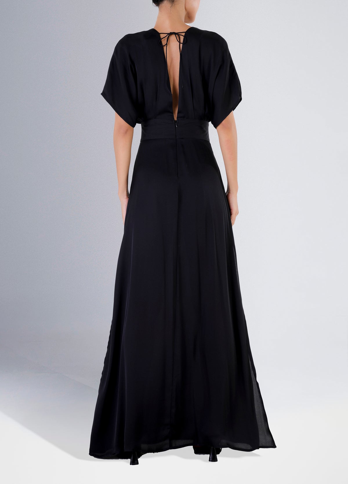 Ginny Dress - Black