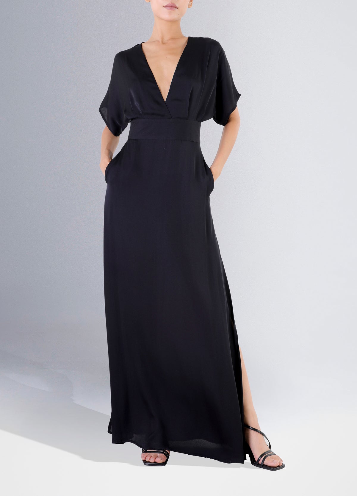 Ginny Dress - Black