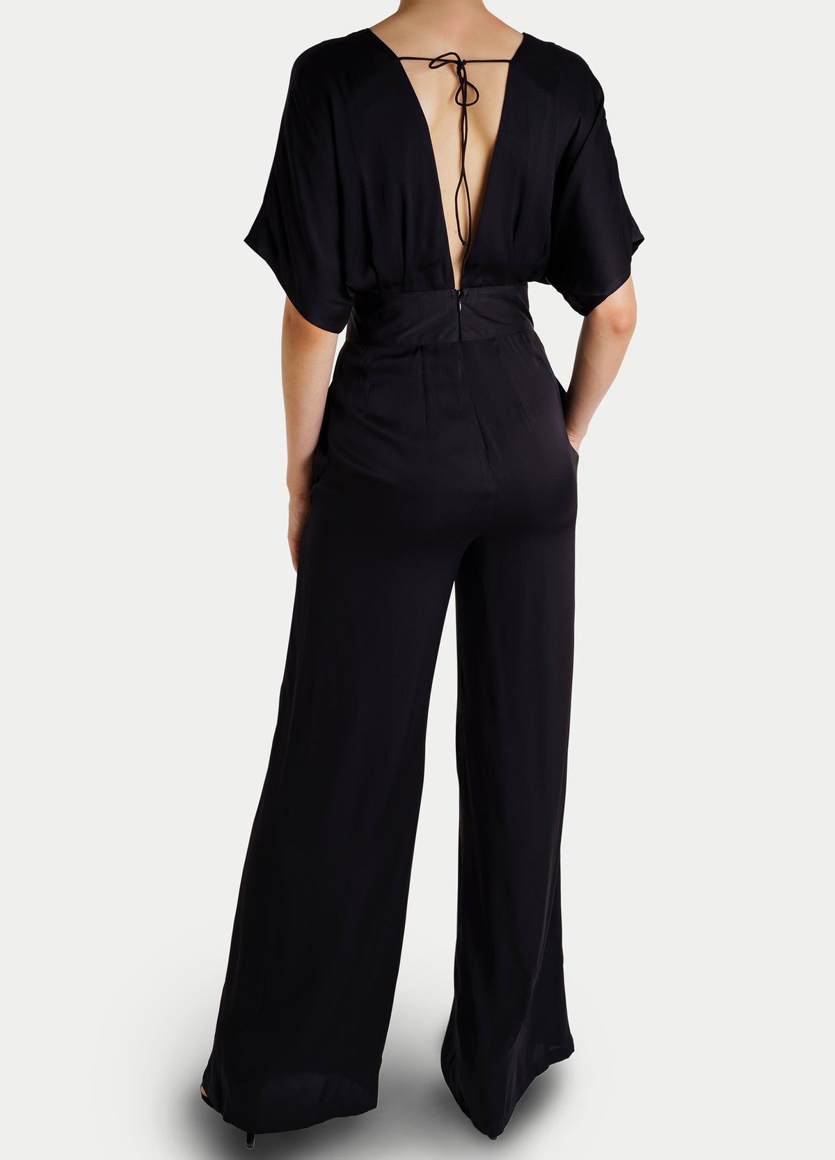 Ginny Jumpsuit - Black