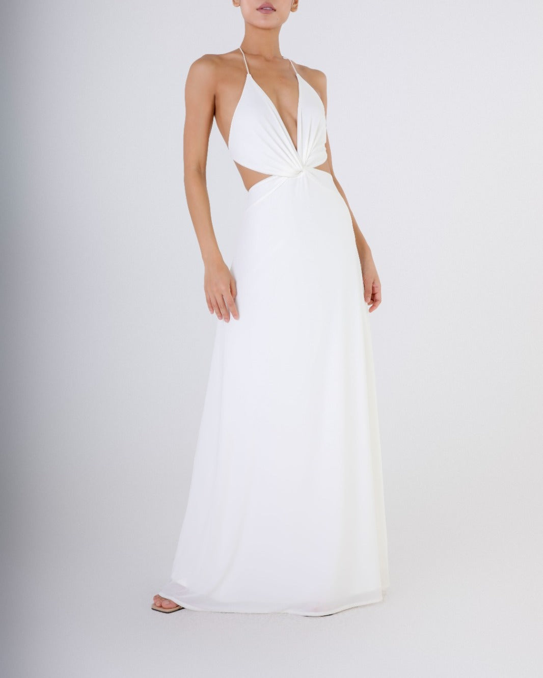 Mackenzie dress - White