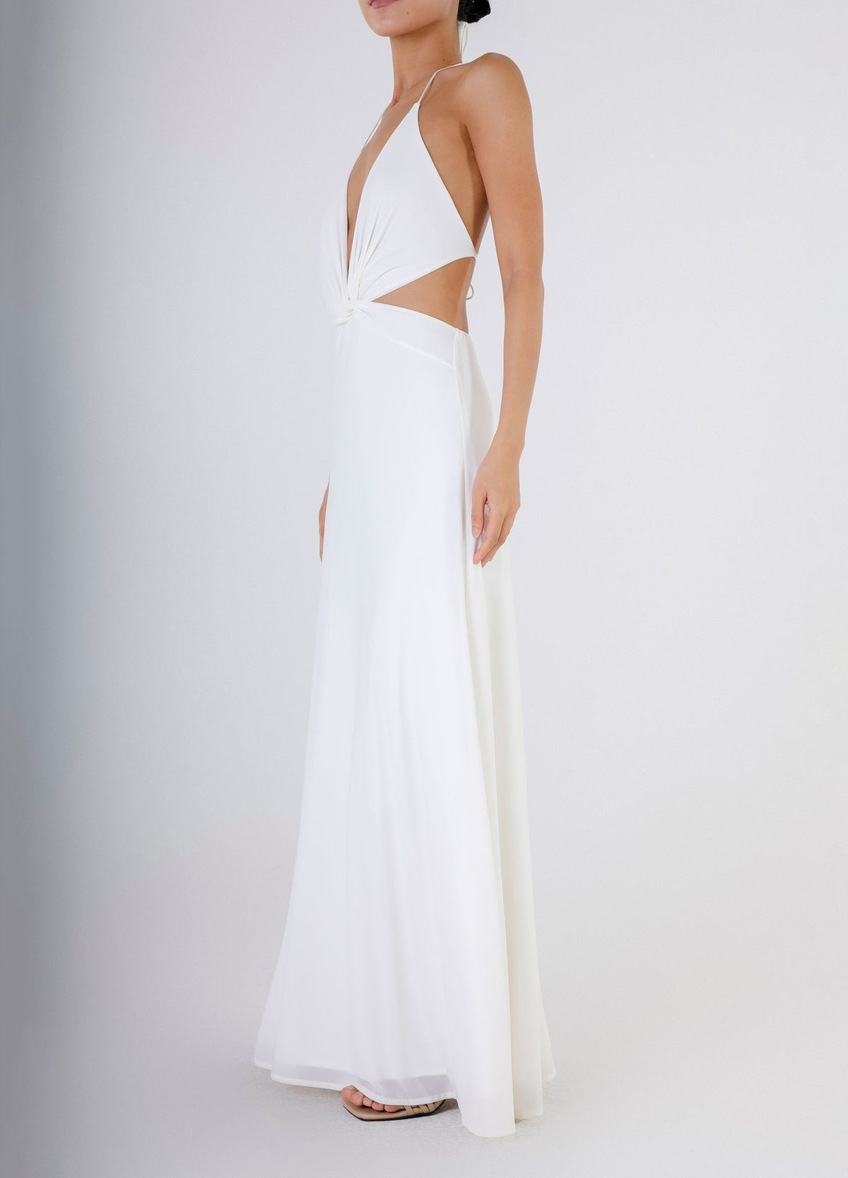 Mackenzie dress - White