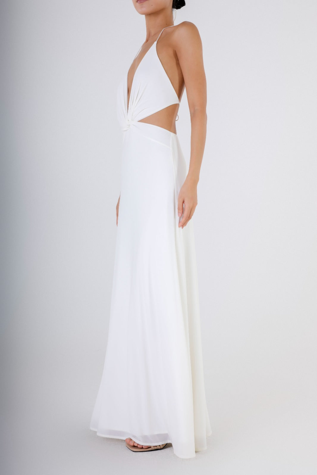 Mackenzie dress - White