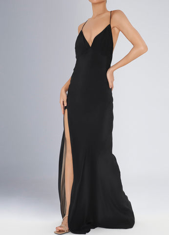 Yilei Dress - Black